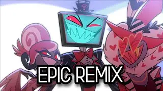 Once We Get Up There (Orchestral Remix) &ndash; Vee&rsquo;s Song | Hazbin Hotel Season 2