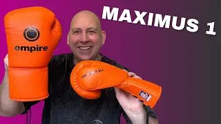 Empire Professional MAXIMUS 1 BOXING FIGHT GLOVES REVIEW