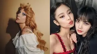 Срочные новости 🌺Победители премии Pop Golden Awards 2025: мировые звезды, такие как Леди Гага, Л...