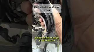 What is the Winner V1 fender? | KENSA. Used car inspection consultation via Zalo 0901817129