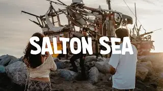 Trip to Salton Sea