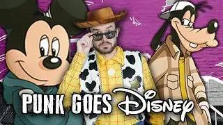 Disney Made A Pop Punk Album!?! (A Whole New Sound Review)