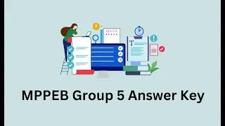 MPPEB Group 5 Answer Key 2022 Download Question Paper Solution for Paramedical & Nursing Staff Exam