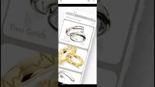 wedding ring app review.