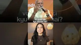 Why Narendra Modi wears his watch backwards? | Rolex | Movado|Patek phillipe| watches| India PM
