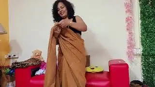 Saree made disappointed