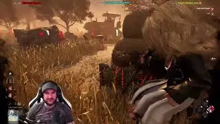 TUNNELING HAS LOST ITS MEANING IN DBD