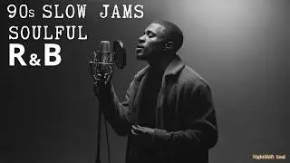 90s Slow Jams 🌙 | Late-Night R&B Inspired by Babyface, Brian McKnight & Joe