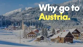 5 reasons to choose Austria for your exchange year