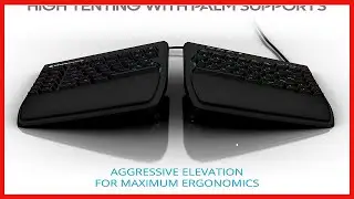 KINESIS Lift Kit Tenting for The Freestyle Edge