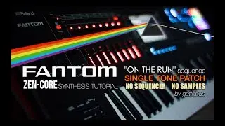 Roland Fantom Tutorial - 