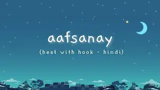 [FREE FOR PROFIT] (BEAT WITH HOOK - HINDI) Sad Bollywood Type Beat “Aasanay” (Feat. Aajnabi)