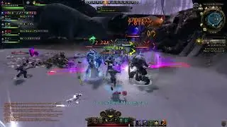 The Dread Legion (Neverwinter Warlock Gameplay)