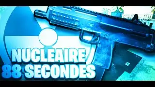 LA NUCLEAIRE LA PLUS RAPIDE sur MODERN WARFARE (88 SECONDES) ! (WORLD'S FASTEST NUKE on COD MW)