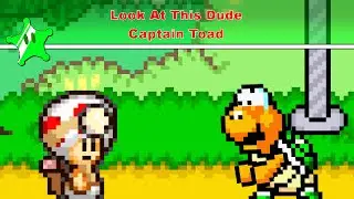 [Spritekae's Mini's] Look At This Dude - Captain Toad