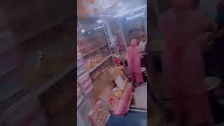 M chali Hapur ki Gol market m shopping krny # shorts