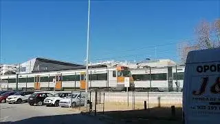 Rodalies Catalunya UT 447 Martorell Central/ Terrassa Estaci&oacute; del Nord