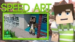 SpeedArt for GhettoThomas #1