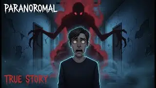 True PARANORMAL Encounter Horror Stories Animated | Terrifying Real Events You Won&rsquo;t Forget