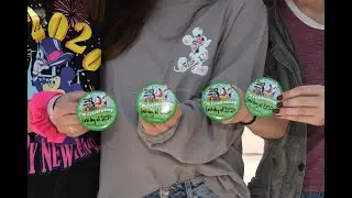 DCP Fall 2019 | 1 Second a Day
