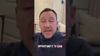 JOHN TERRY: On new CHELSEA manager LIAM ROSENIOR