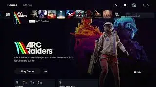 [PS5 Pro] ARC Raiders