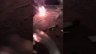 Makings of starter for alu nano thermite