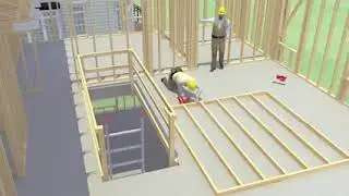 Falls in Construction Floor Openings