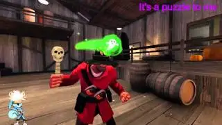 TF2: Halloween 2015 Unusual SHOWCASE
