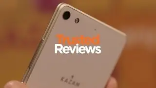 Kazam Tornado 552L - Hands-on - MWC 2015