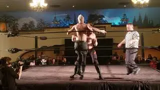 Steven Tresario vs. Darby Allin