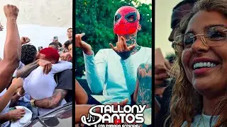 ORUAM - FREESTYLE DEPOIS DA CADEIA - VERS&Atilde;O FUNK CARIOCA [ STALLONY SANTOS & DJ YURI DA ESC&Oacute;CIA ] 