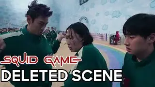 Squid Game DELETED Scene 😱 | Netflix Removed This Shocking Moment | Thanos Plays Six Legged 
