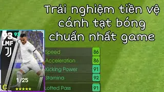 Review Filip Kostic: Cầu thủ cần thiết cho lối chơi tạt c&aacute;ch đ&aacute;nh đầu | Efootball 2023| Beerpes