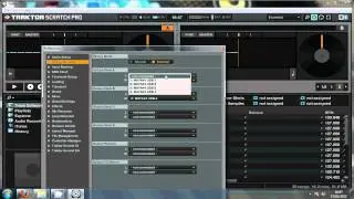Traktor Scratch Pro with Maya44 USB - Setting Up Timecode With Windows 7/Vista