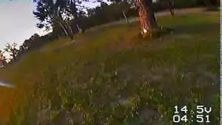 Two Drones Crash - Drone FPV - Stalowa Wola - Błonia