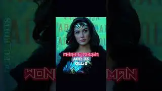 WONDER WOMAN KILL COUNT