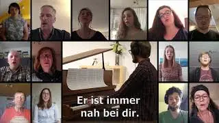 He is always close to you (Chor der ev. Christusgemeinde Linden)