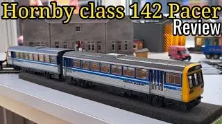Hornby class 142 Pacer | Review