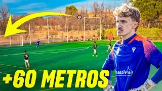 NO me lo puedo CREER… ¿Me METEN el GOL más LEJANO de mi VIDA? +5 Goles