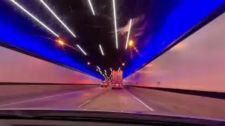 Driving Australia's Deepest Road Tunnel, NorthConnex (2023)