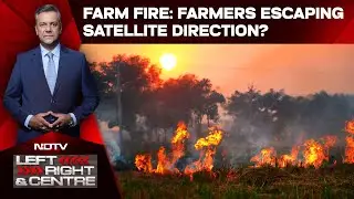 Farm Fire News | Farm Fire: Farmers Escaping Satellite Direction?