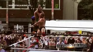 Chris Dickinson vs. Jaka - 