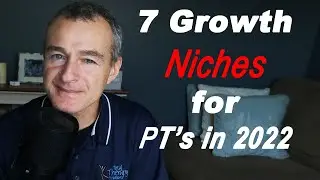 7 Niche Ideas for Physical Therapists in 2022