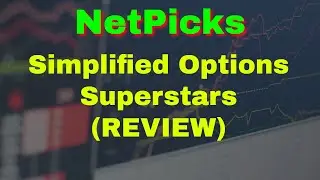 NetPicks Simplified Options Superstars REVIEW