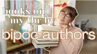 books on my tbr by bipoc authors📚