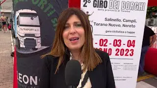 Giro dei Borghi 2023 | Anna Ciammariconi