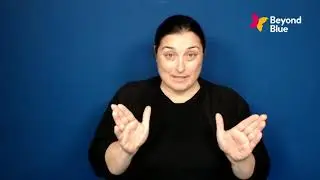 Auslan | Not Alone Podcast - Postnatal depression: These feelings are scaring me (S2Ep2)