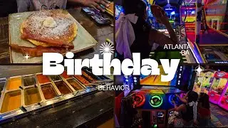 They didn't win anything‼️ 🤣 + Come enjoy Mesziah birthday 🎂