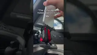 Race Car Seat Phone Holder For Your Car! #automobile #automotive #racecars #caraccessory #phones
